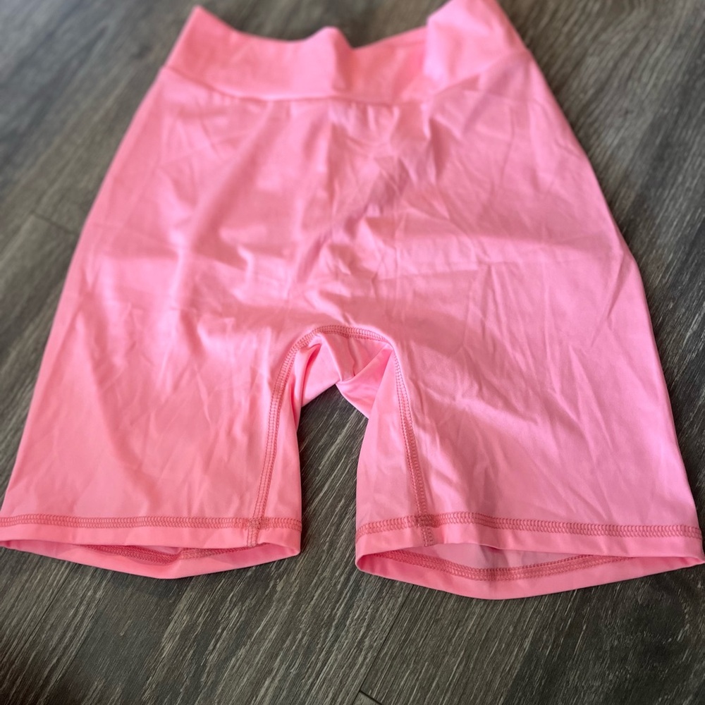 Women's Pink Shorts